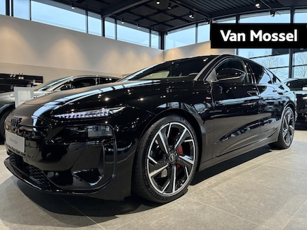 Audi A6 Sportback e-tron 0