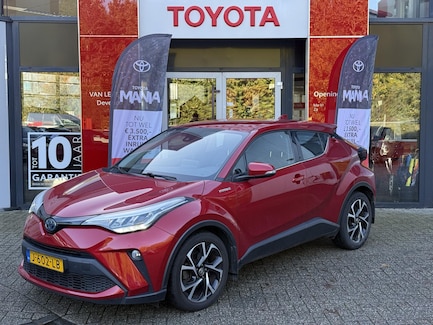 Toyota C-HR 0
