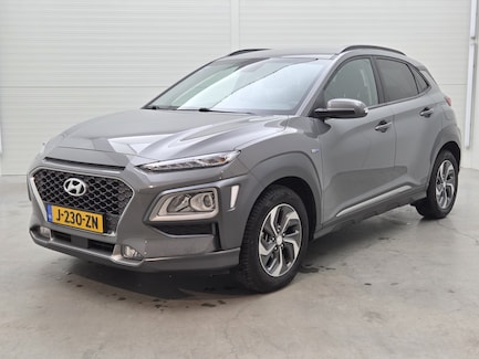 Hyundai Kona 0