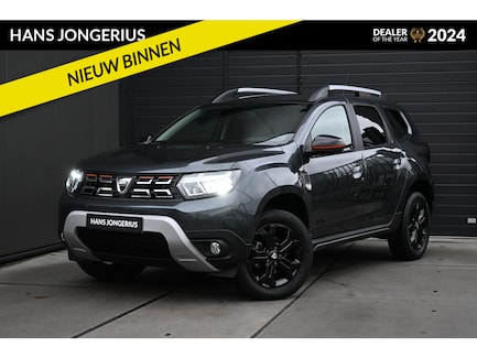 Dacia Duster 0