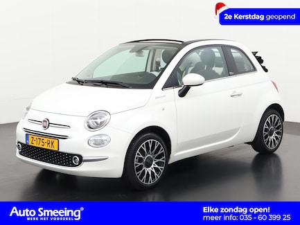 Fiat 500C 0