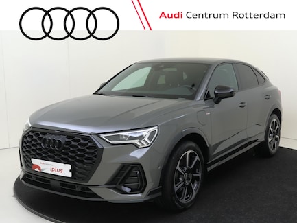 Audi Q3 Sportback 0