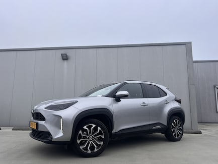 Toyota Yaris Cross 0