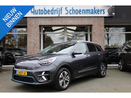 Kia e-Niro 0