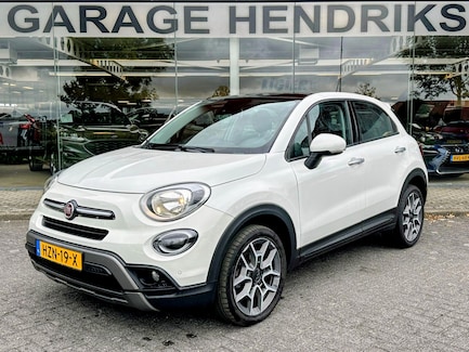 Fiat 500X 0