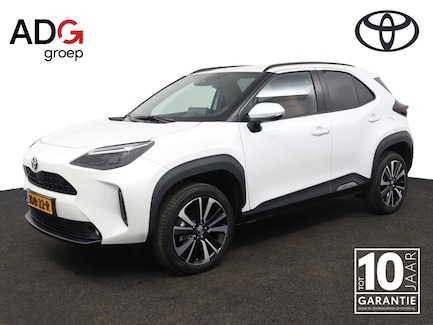 Toyota Yaris Cross 0