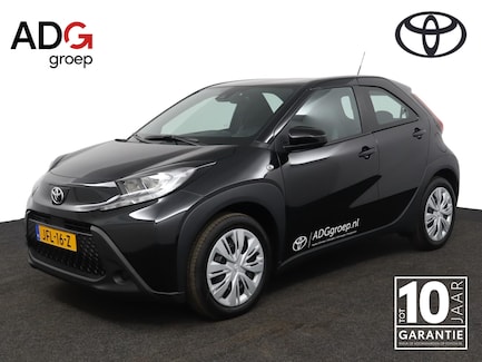 Toyota Aygo X 0