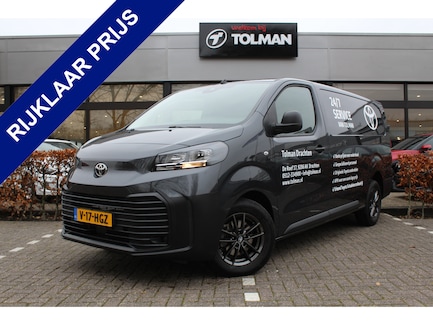 Toyota ProAce Worker 0