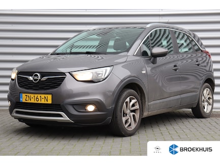 Opel Crossland 0