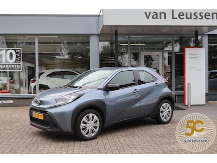 Toyota Aygo X 0