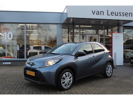 Toyota Aygo X 0