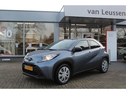 Toyota Aygo X 0