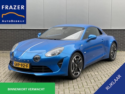 Alpine A110 0