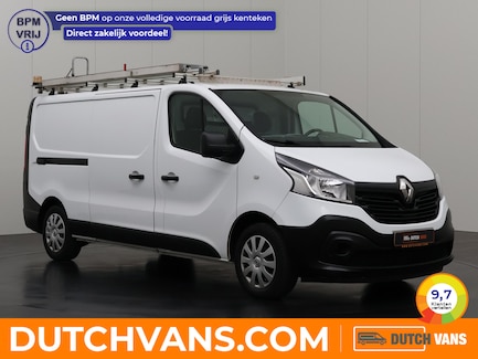 Renault Trafic 0