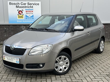 Skoda Fabia 0