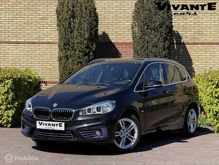 BMW 2-Serie Active Tourer 0