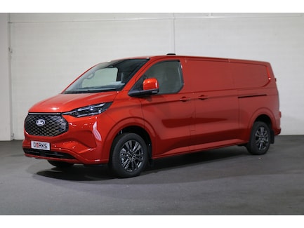 Ford E-Transit Custom 0