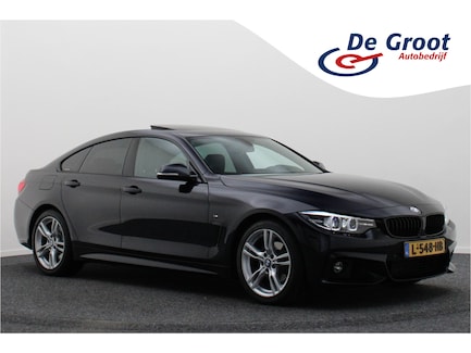 BMW 4-Serie Gran Coupe 0
