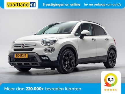 Fiat 500X 0