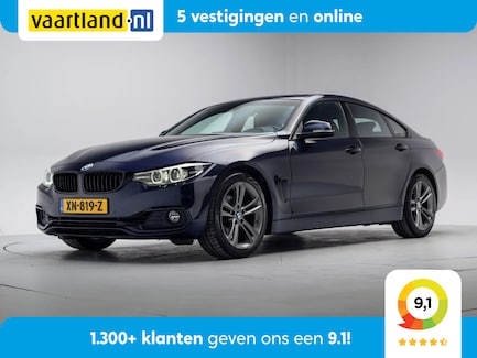 BMW 4-Serie Gran Coupe 0