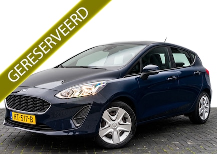 Ford Fiesta 0