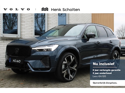 Volvo XC60 0