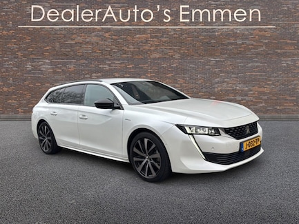 Peugeot 508 0
