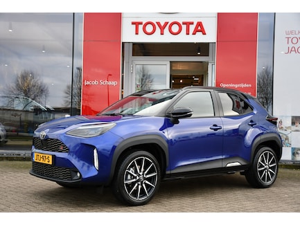 Toyota Yaris Cross 0