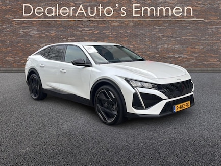 Peugeot 408 0