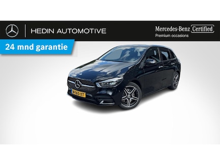 Mercedes-Benz B-klasse 0