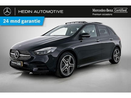 Mercedes-Benz B-klasse 0