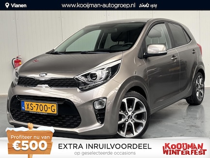 Kia Picanto 0