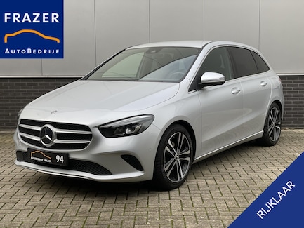 Mercedes-Benz B-klasse 0