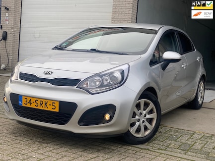 Kia Rio 0