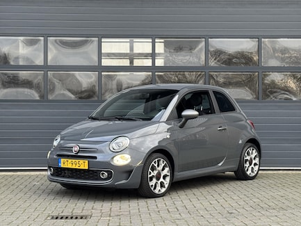 Fiat 500 0