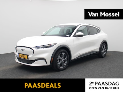 Ford Mustang Mach-E 0