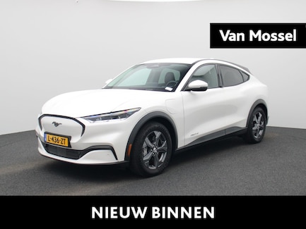 Ford Mustang Mach-E 0