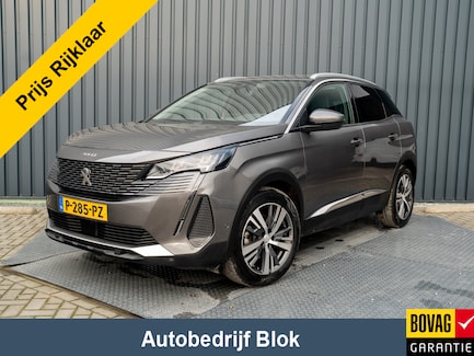 Peugeot 3008 0
