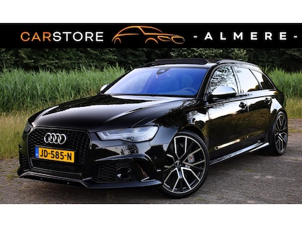 Audi RS6 0