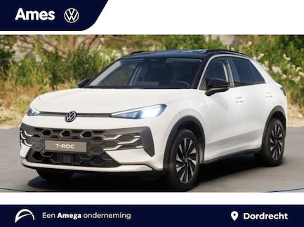 Volkswagen T-Roc 0