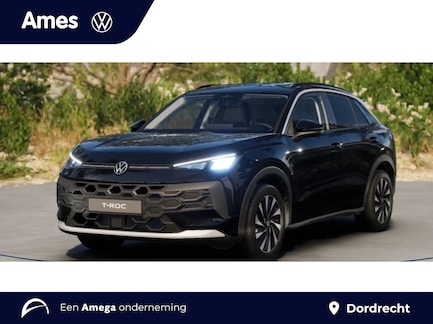 Volkswagen T-Roc 0