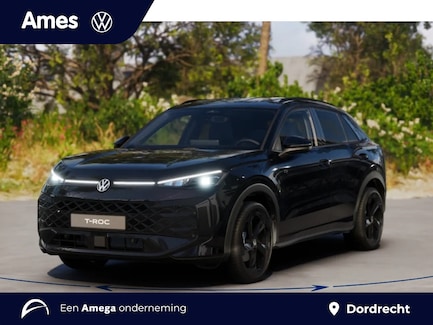 Volkswagen T-Roc 0