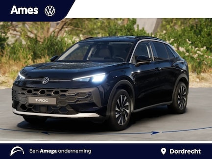 Volkswagen T-Roc 0