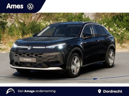 Volkswagen T-Roc 0