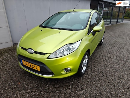Ford Fiesta 0