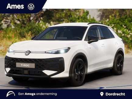 Volkswagen T-Roc 0