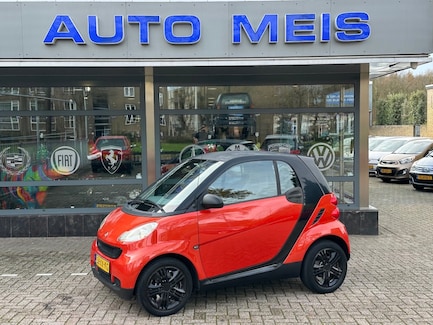 smart Fortwo 0