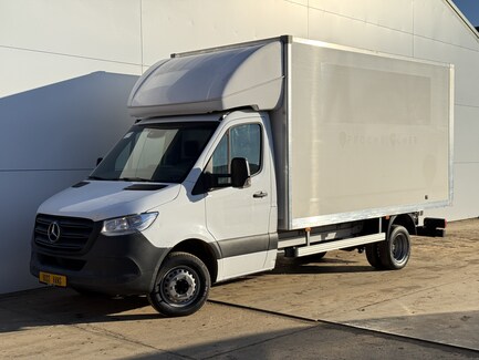 Mercedes-Benz Sprinter 0