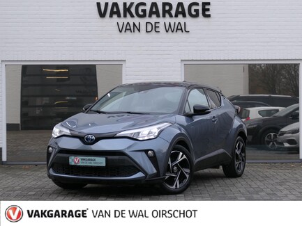 Toyota C-HR 0