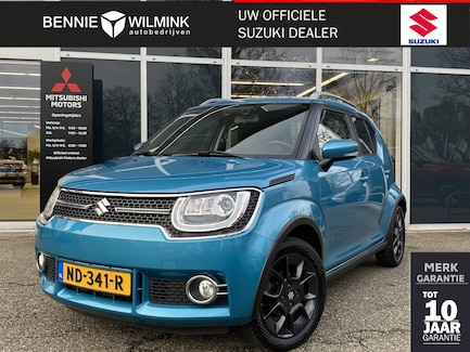 Suzuki Ignis 0